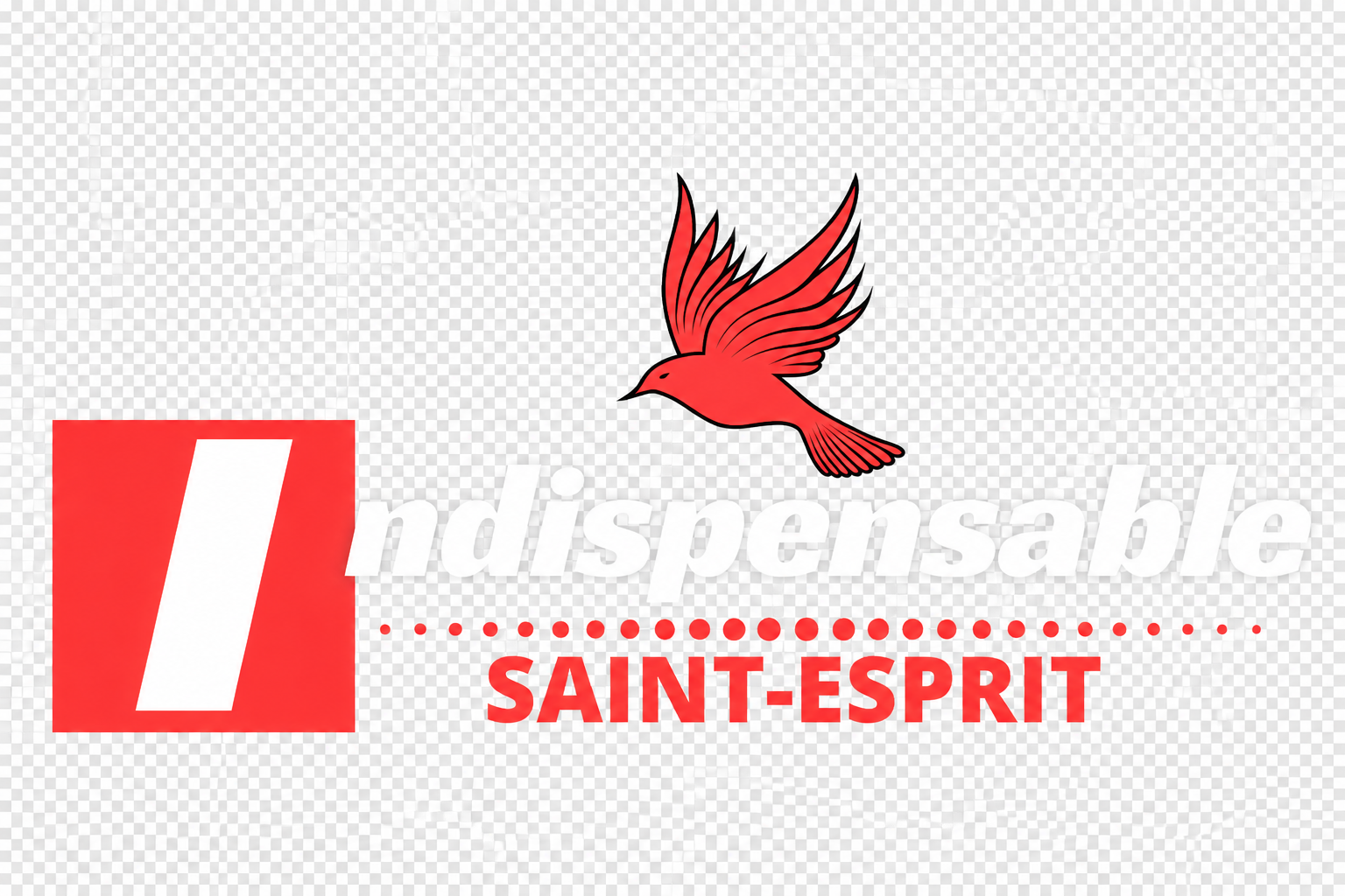 Indispensable Saint-Esprit